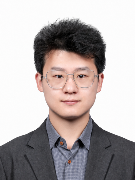 Photo of Zhishuai Zhang